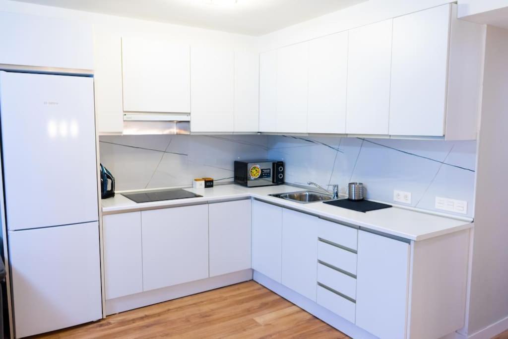 Alma Maritima Daire Málaga Dış mekan fotoğraf