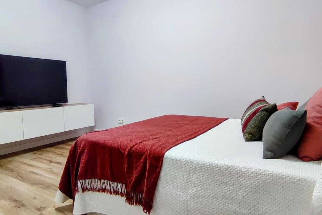 Alma Maritima Daire Málaga Dış mekan fotoğraf