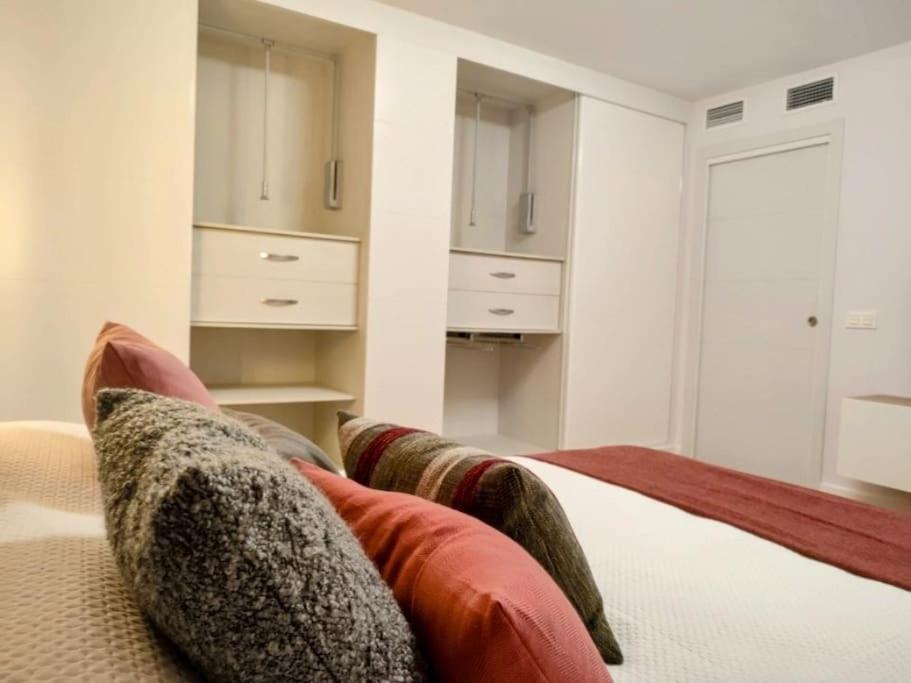 Alma Maritima Daire Málaga Dış mekan fotoğraf