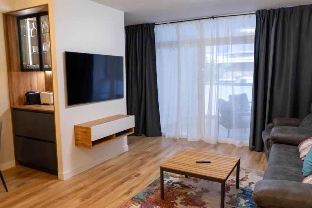 Alma Maritima Daire Málaga Dış mekan fotoğraf