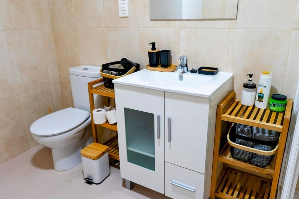 Alma Maritima Daire Málaga Dış mekan fotoğraf