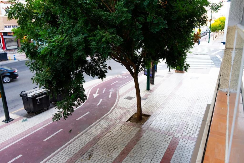 Alma Maritima Daire Málaga Dış mekan fotoğraf
